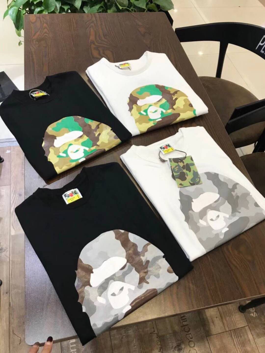 江苏潮牌货源 大牌顶级复刻 工厂直供男装 一件代发服务 支持换货