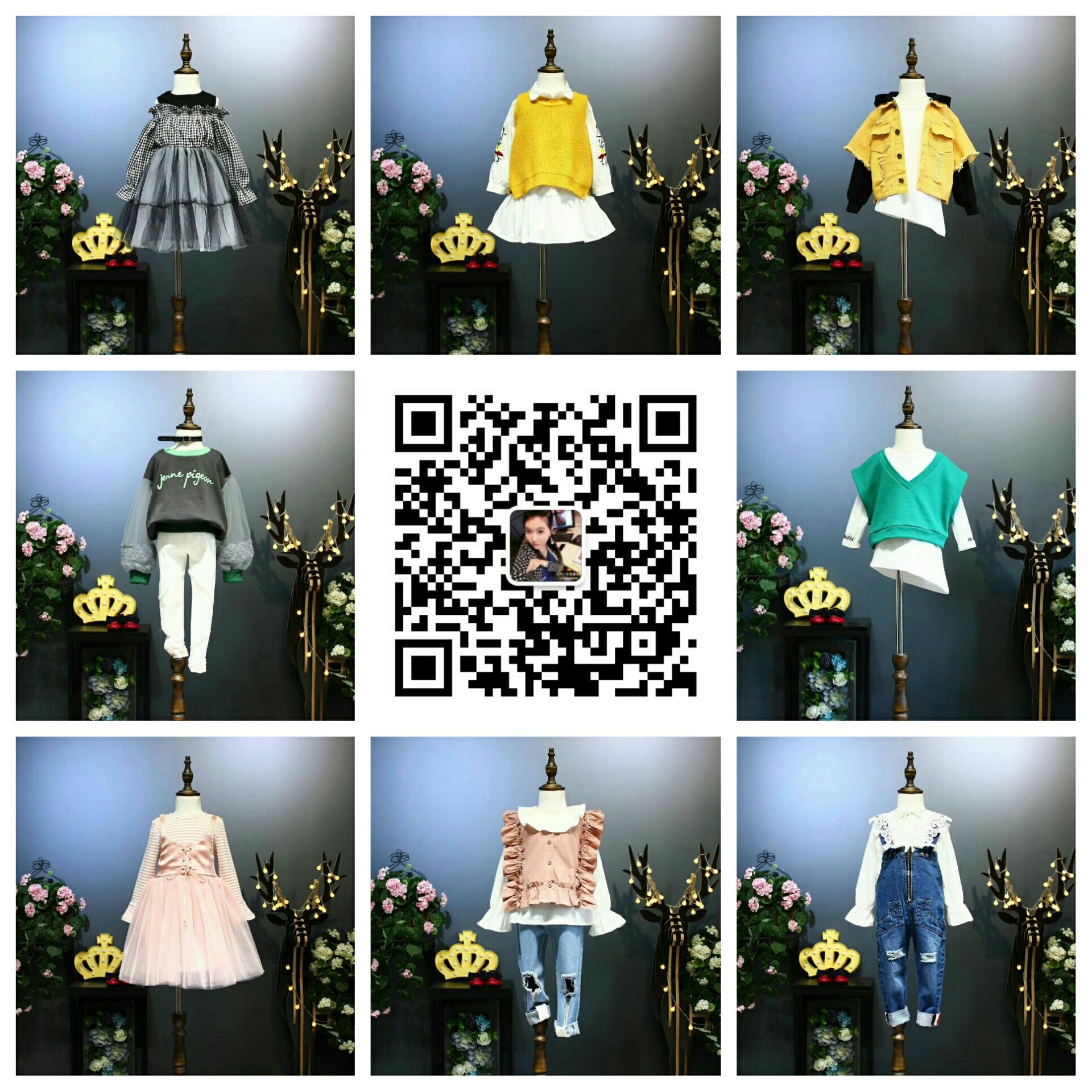 全网最全童装女装一手货源货源，零囤货零压力一件代发，架子全职首选