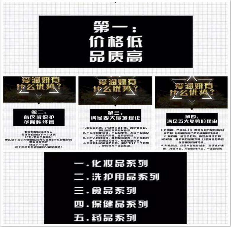 爱润妍为什么那么便宜？是骗人的吗效果真的好吗？