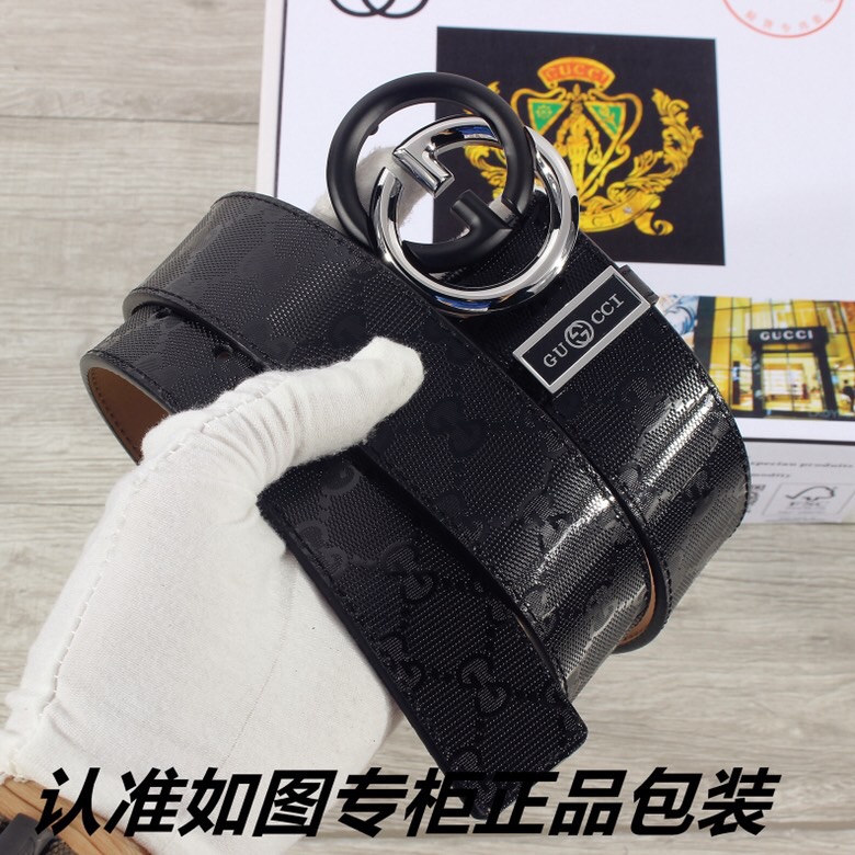 原单古奇皮带 复刻Gucci古奇腰带货源 一件代发