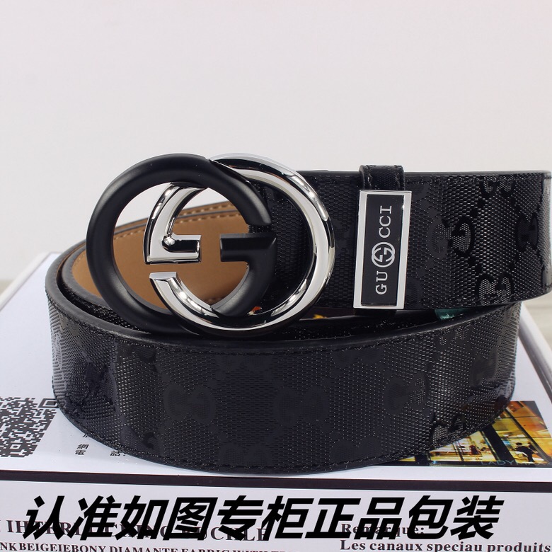 原单古奇皮带 复刻Gucci古奇腰带货源 一件代发