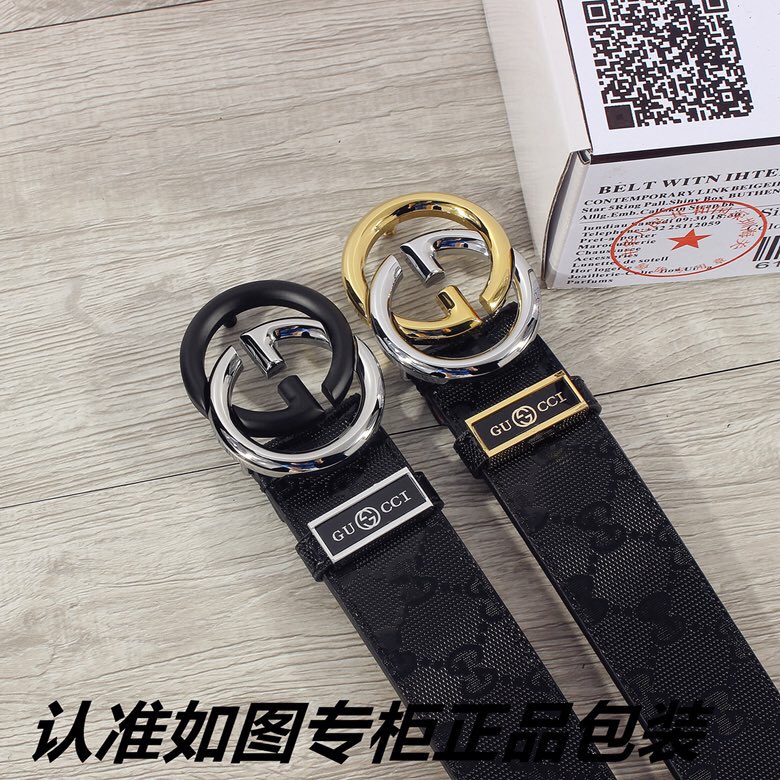 原单古奇皮带 复刻Gucci古奇腰带货源 一件代发