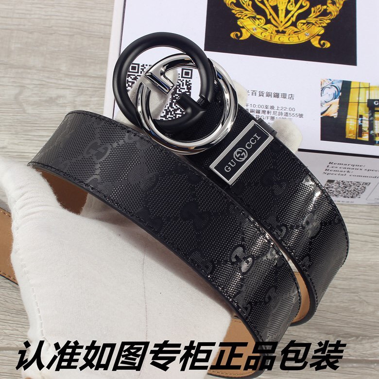 原单古奇皮带 复刻Gucci古奇腰带货源 一件代发
