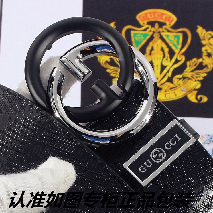 原单古奇皮带 复刻Gucci古奇腰带货源 一件代发