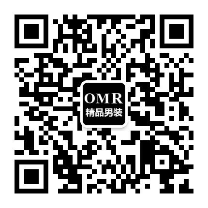 时尚潮流男装微商一手货源 高仿男装微信代理二维码