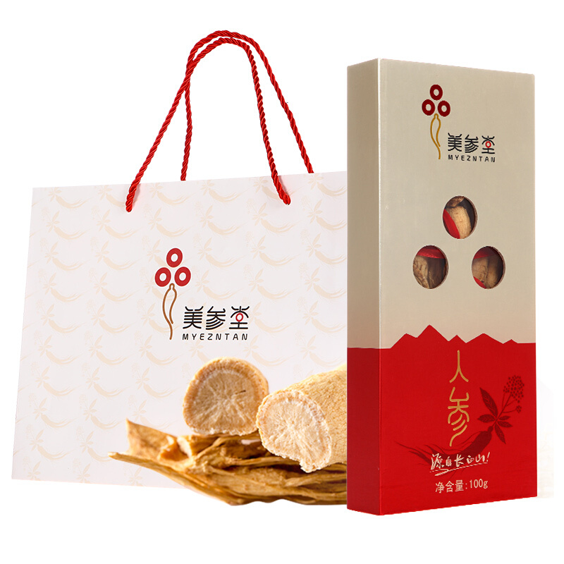 美参堂 人参诚招代理