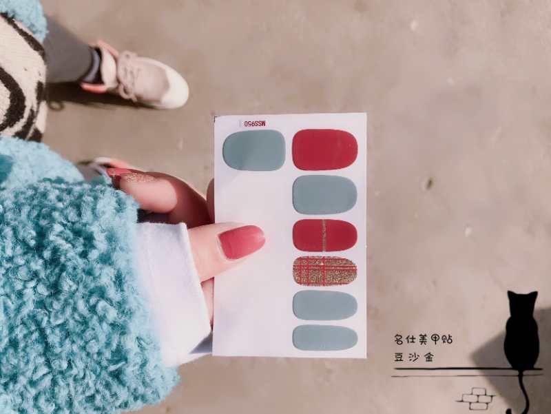 名仕美甲贴代理怎么做？名仕美甲贴好卖吗？赚钱吗