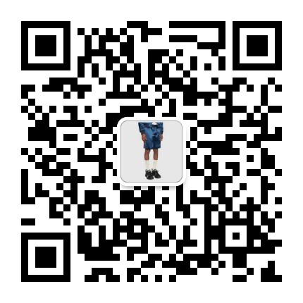 潮牌男鞋货源 一件代发 无需囤货 0风险二维码