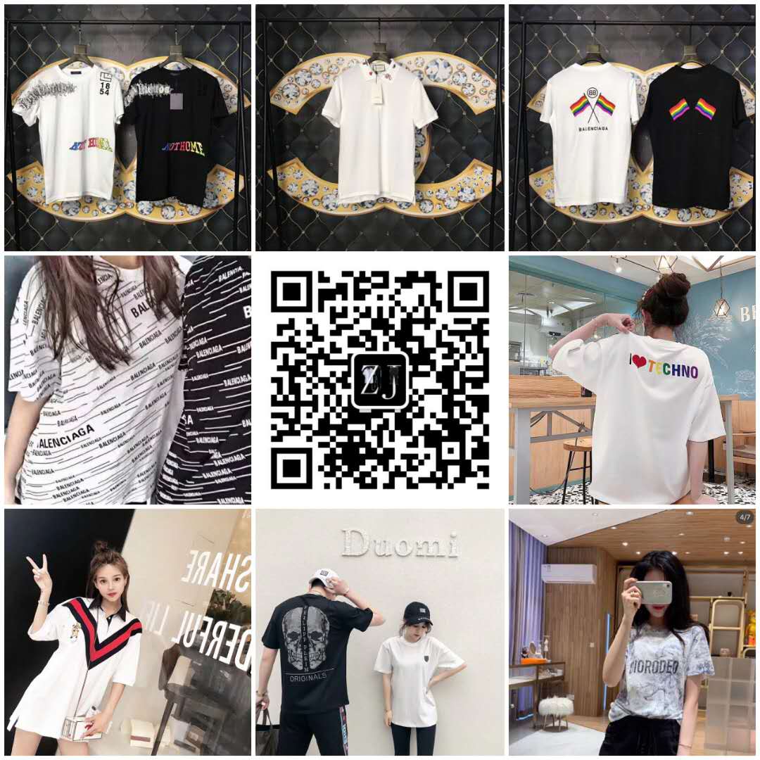 外贸原单奢侈品1:1广州男装供货，免代理费