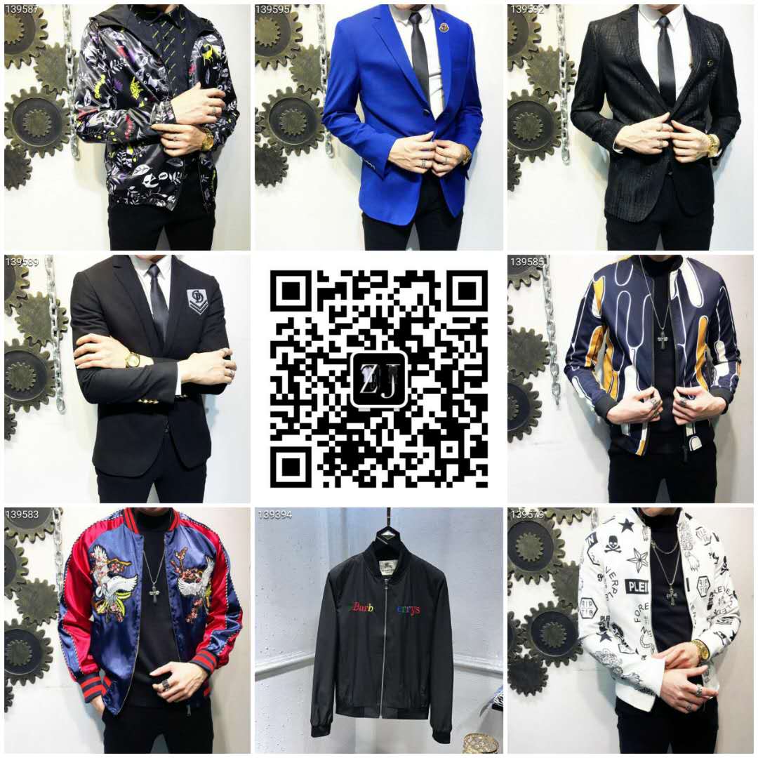 外贸原单奢侈品1:1广州男装供货，免代理费