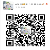 全职宝妈诚意推荐，一手货源童装童品二维码