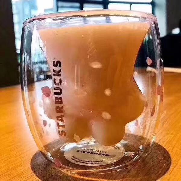 星巴克猫爪杯厂家货源【爆款】诚招代理