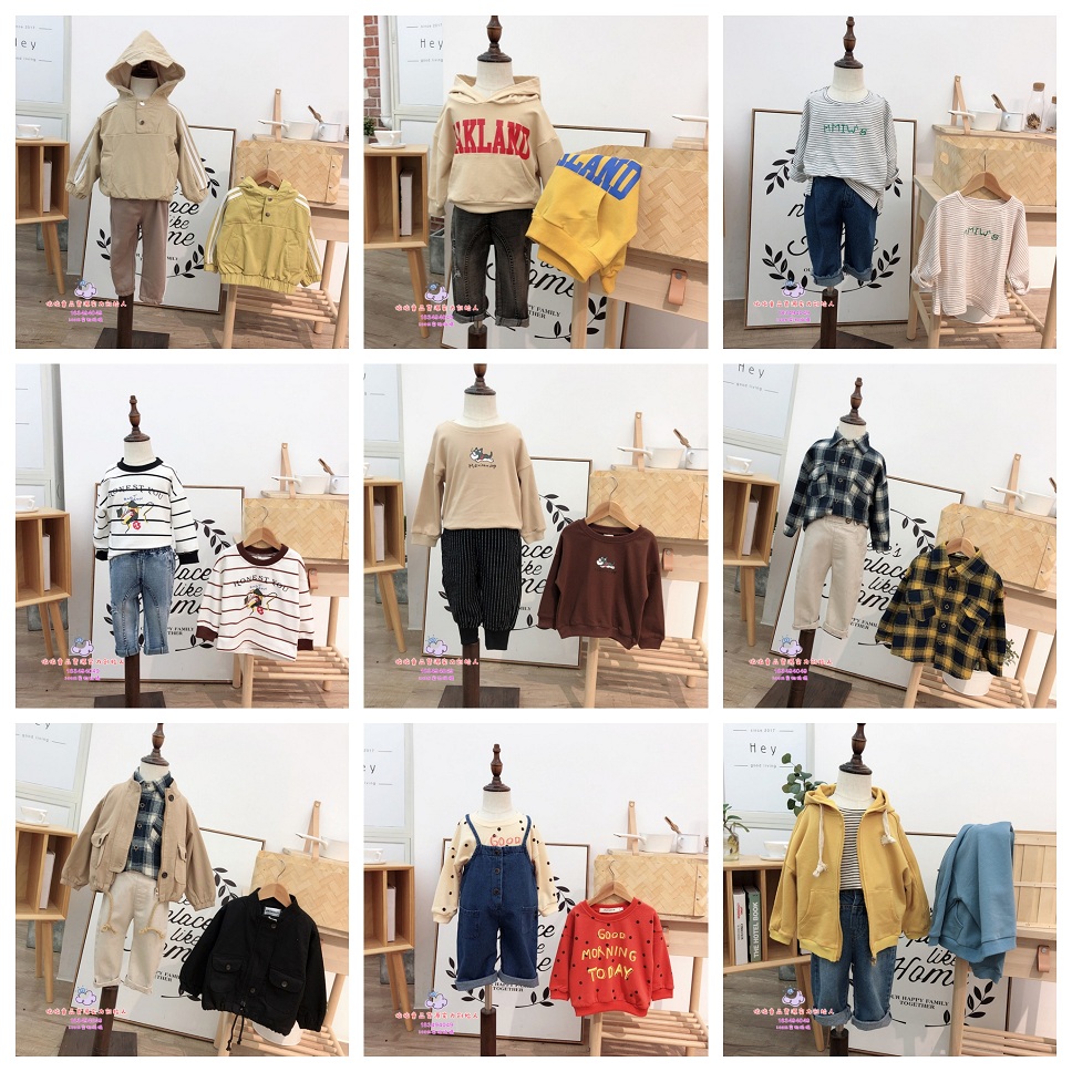 品牌童装微商全国招代理 保证正品 不囤货 一件代发