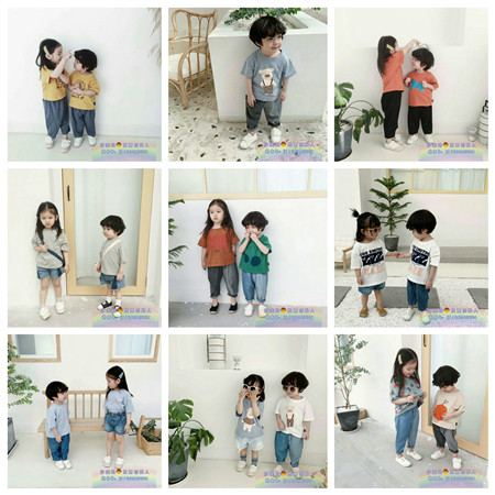 宝妈微商创业兼职，服装货源一件代发