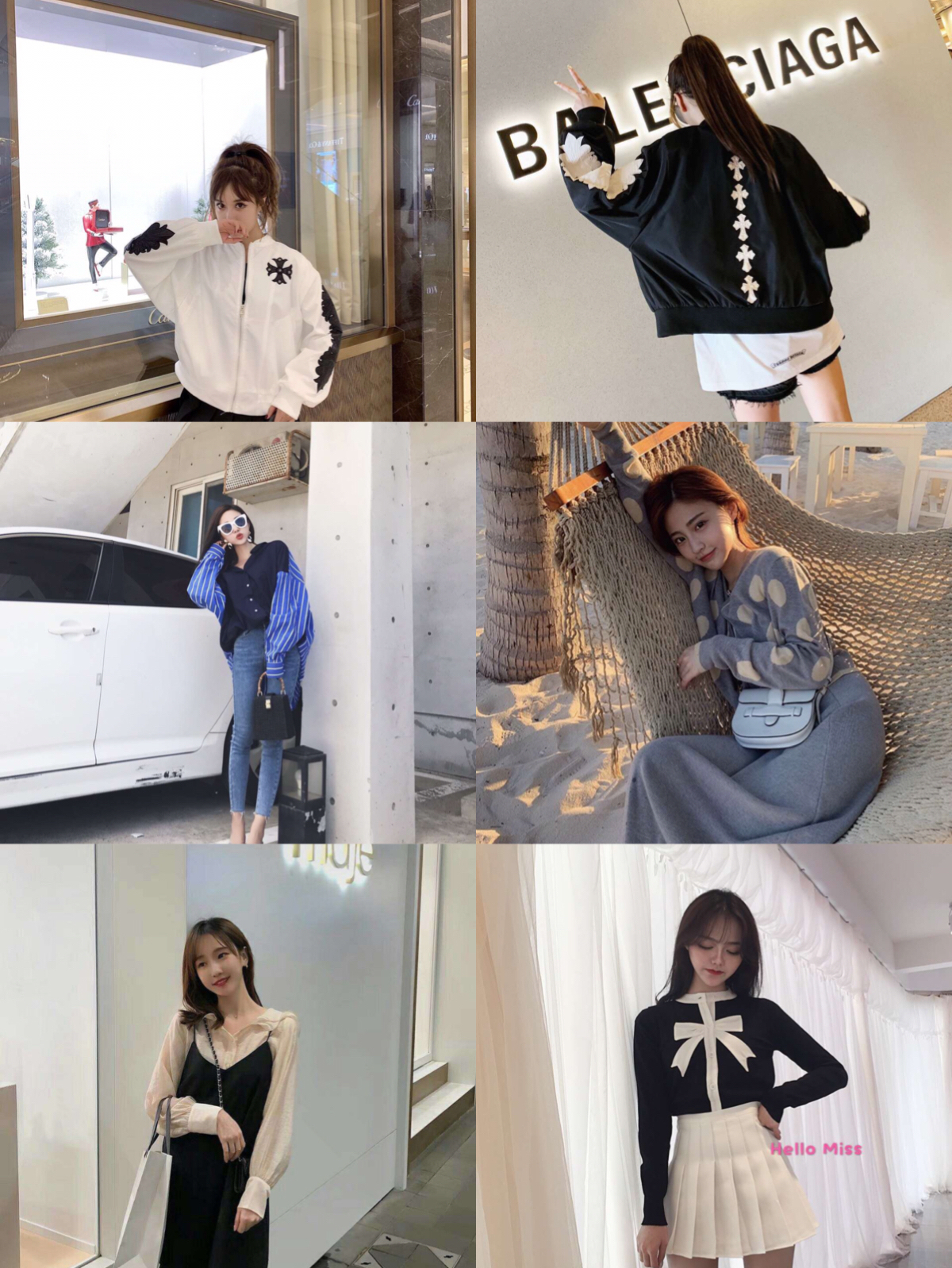 真正女装一手货源  档口批发 一件代发 百分百实拍
