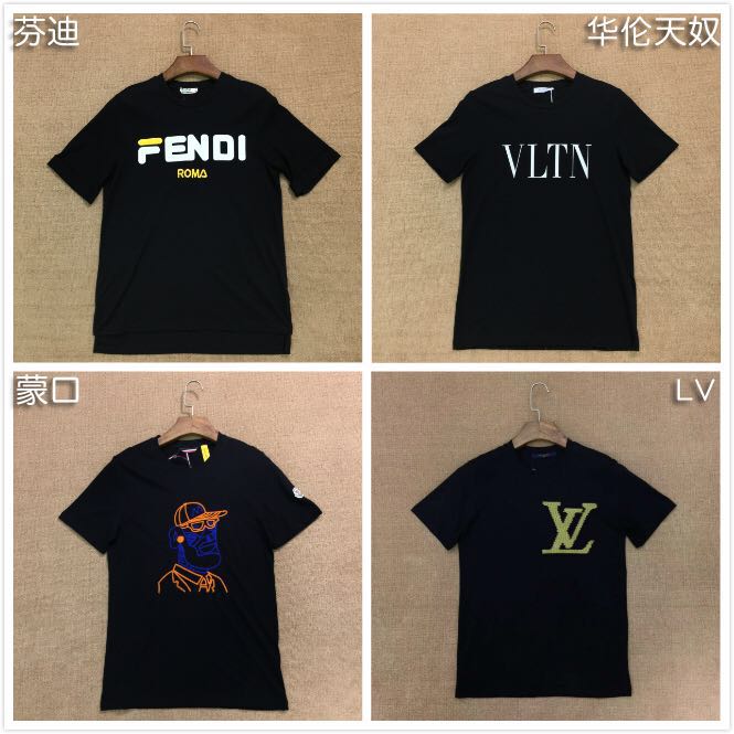 高端潮牌复刻1:1服装 一手直批货源，欢迎实体店咨询合作