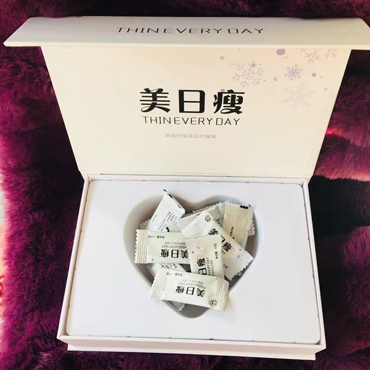美日瘦果蔬纤维素压片糖果——厂家重点招募代理商√