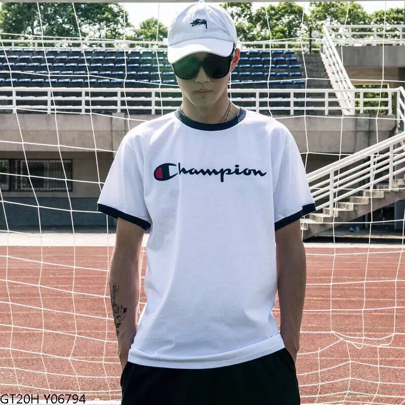 Champion冠军顶级复刻短袖 厂家直销 外贸原单 一件代发