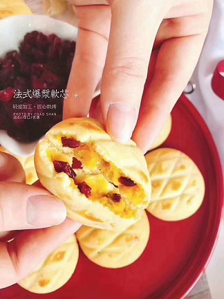微商美食小吃，为满足吃货而生