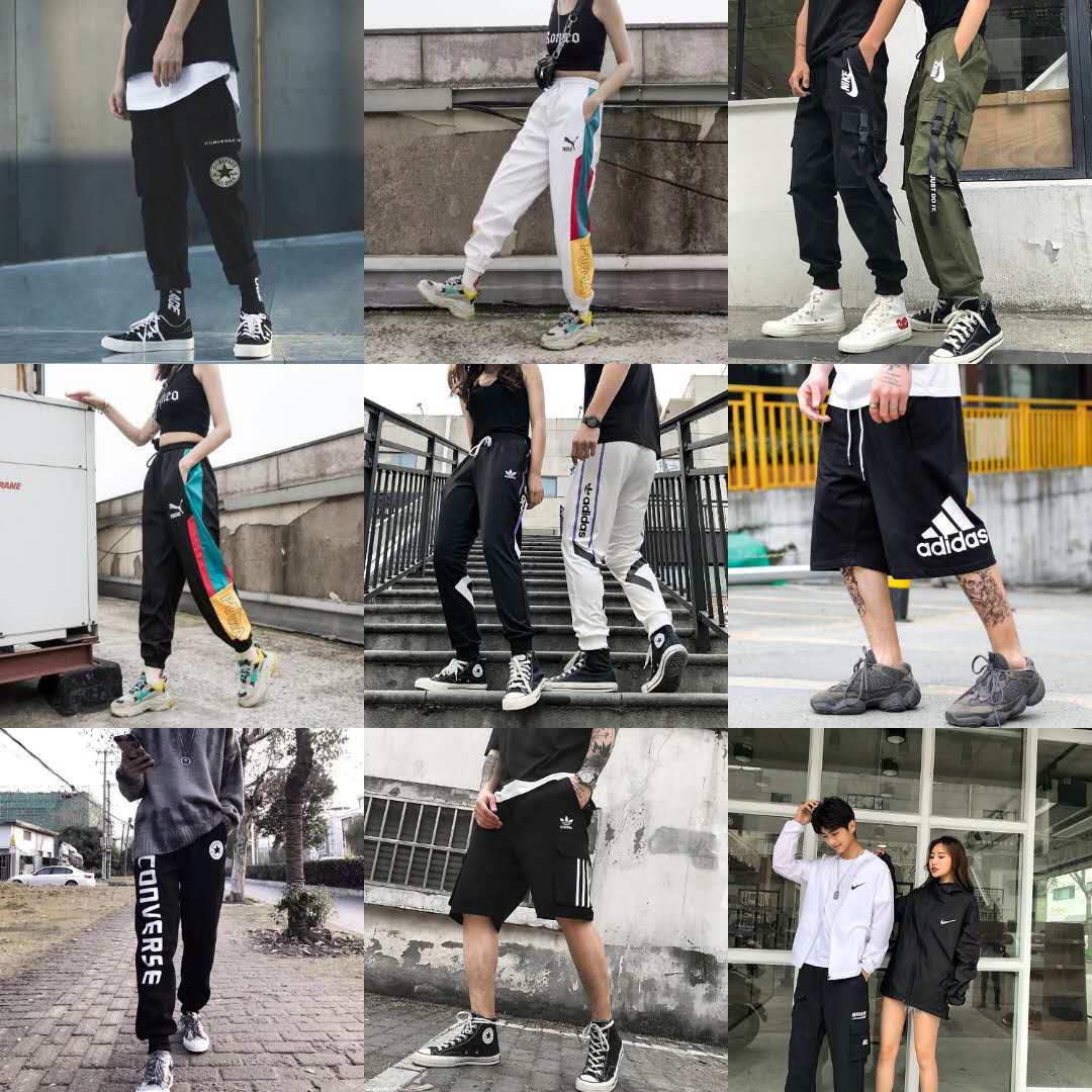 女装潮牌一手货源 支持一件代发 诚招代理 加盟拿最低价