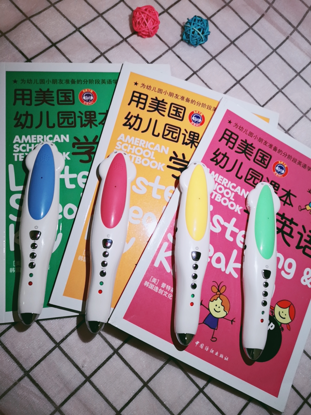 儿童绘本批发，图书绘本，小达人点读笔，中英文绘本
