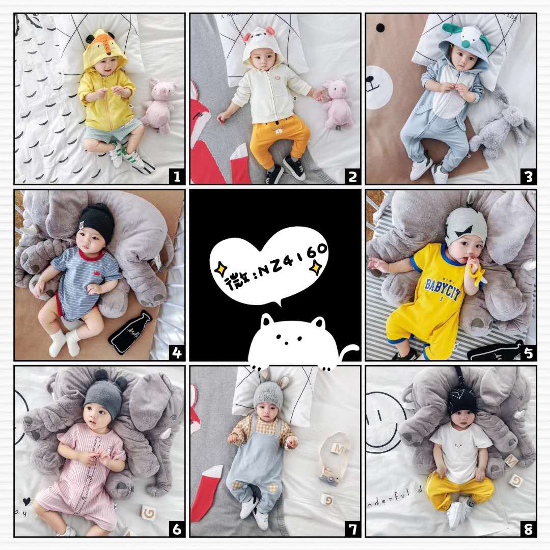 潮牌 中日欧韩女装 潮童 一手货源 一件代发