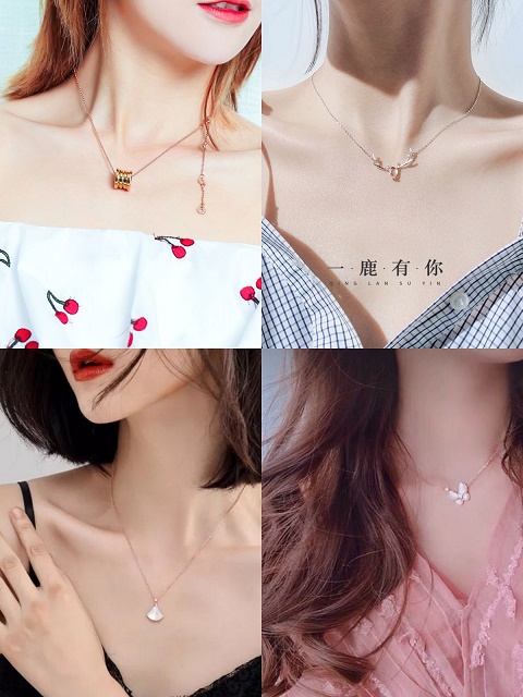 大牌首饰档口货源，一件代发，无需囤货 招加盟招代理