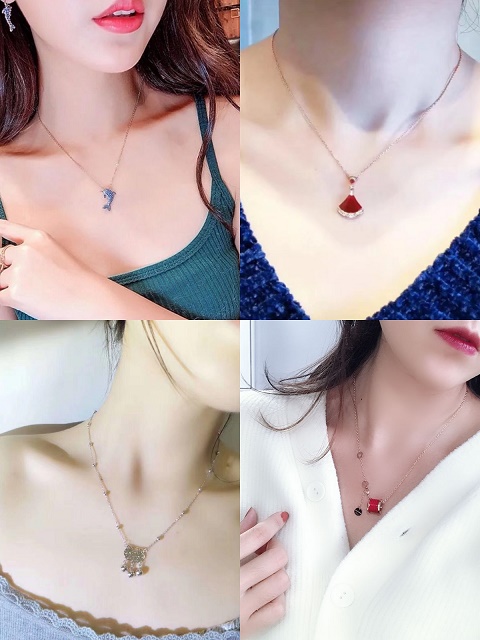 大牌首饰档口货源，一件代发，无需囤货 招加盟招代理