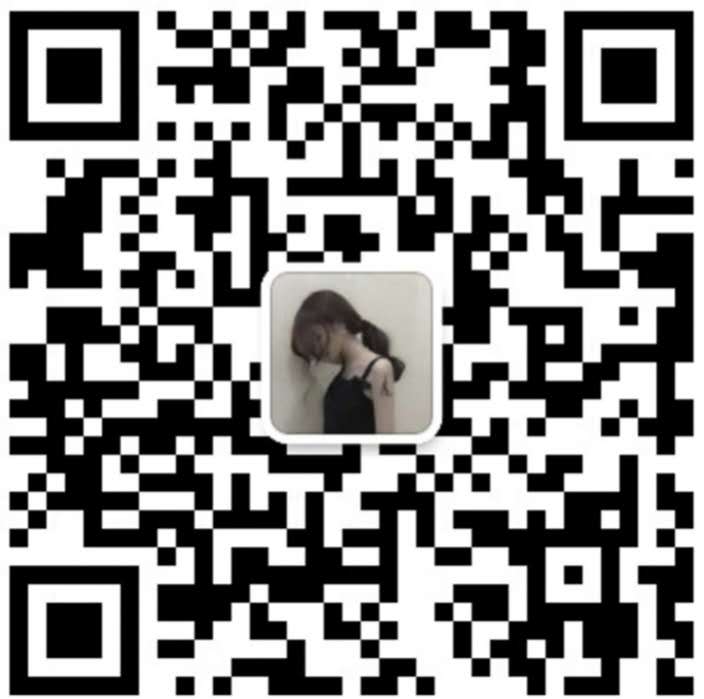 潮牌 日韩 女装 免费招代理二维码
