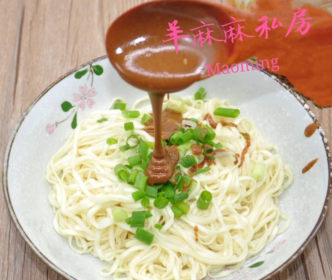 羊妈妈私房 纯手工制作花生酱 招代理