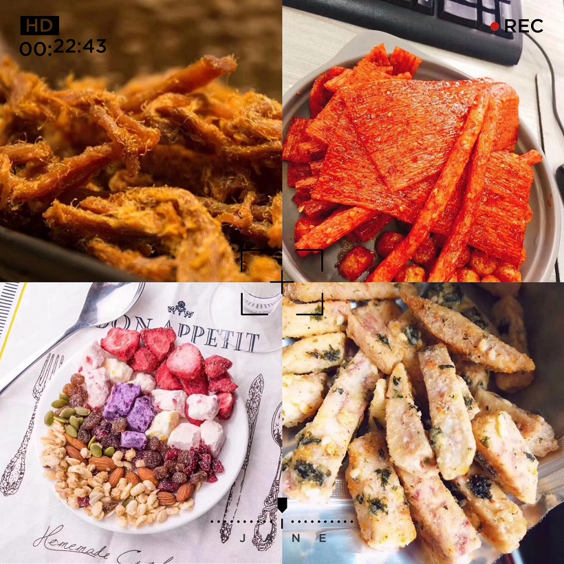 好吃的网红零食，回头客超多，招代理