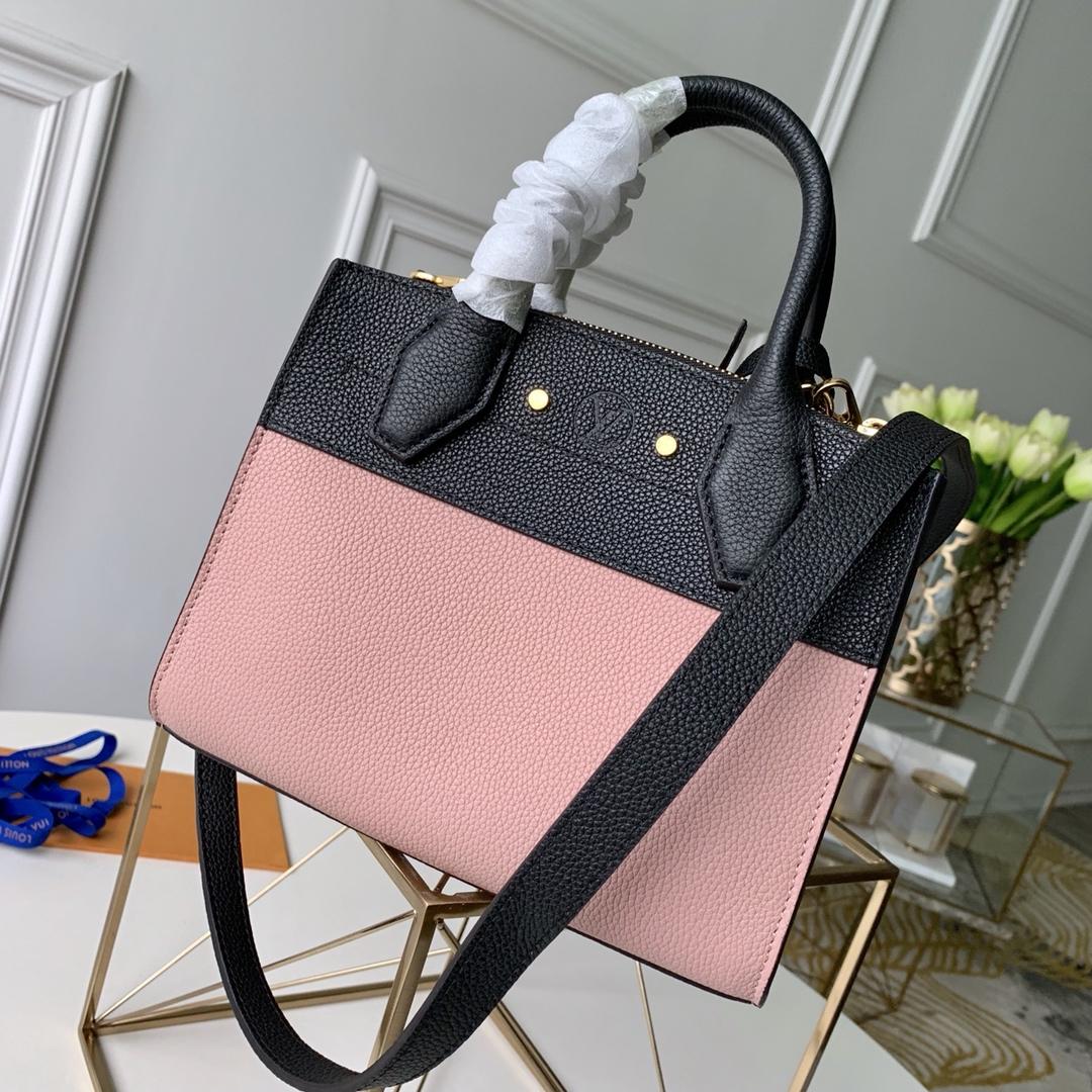 LV路易威登新款CITY STEAMER 迷你手袋