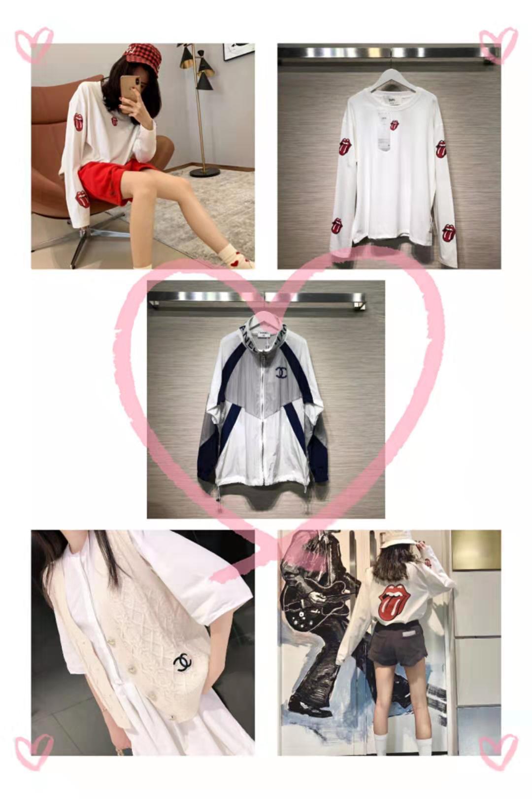 潮牌服饰 工厂直发  免费代理