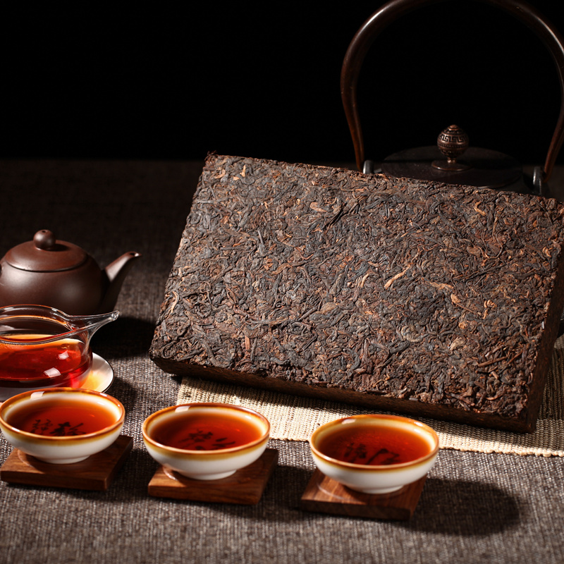 普洱茶微商代理货源 0压货 一件代发 高端品牌普洱茶批发