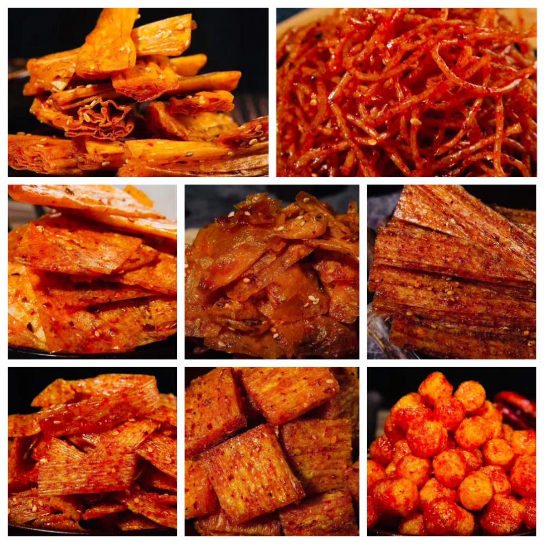 微信爆款零食小吃，诚招全国代理商！