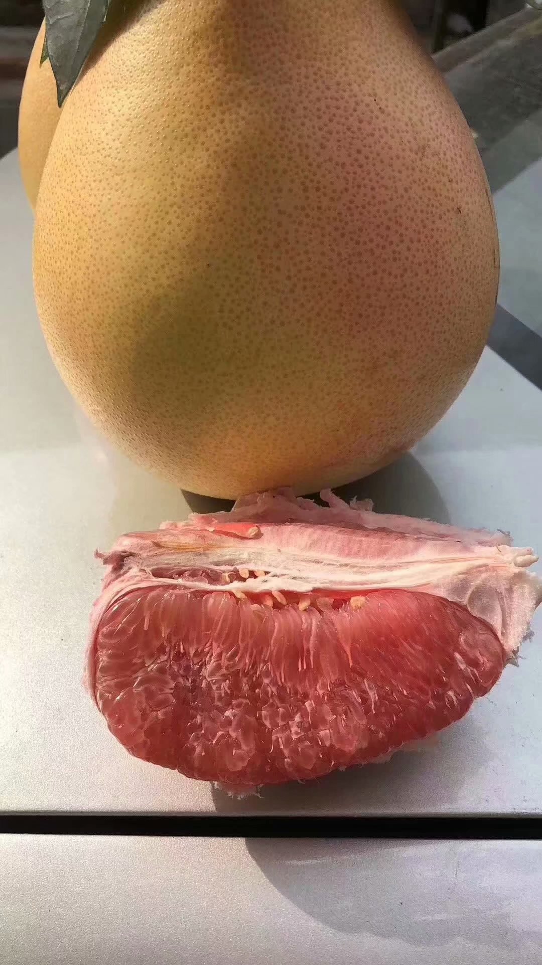 红肉蜜柚、梅州大埔蜜柚之乡柚子