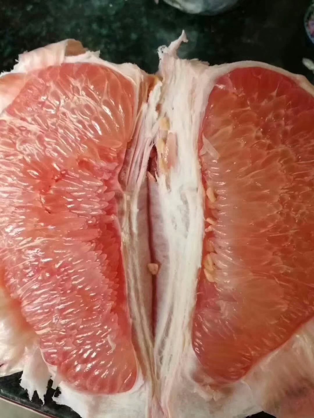 红肉蜜柚、梅州大埔蜜柚之乡柚子
