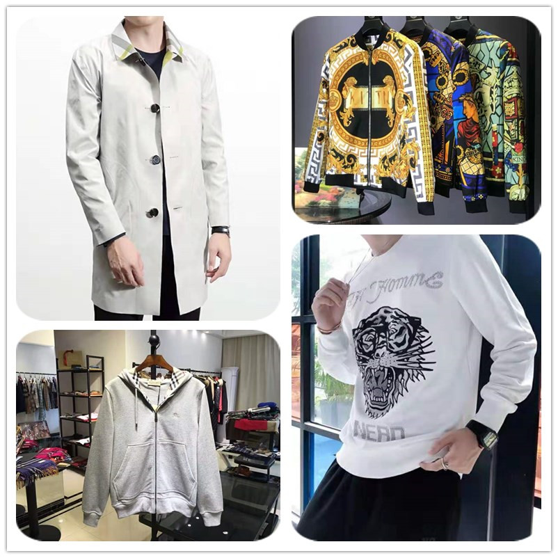 原单奢侈品服装一手货源免费代理