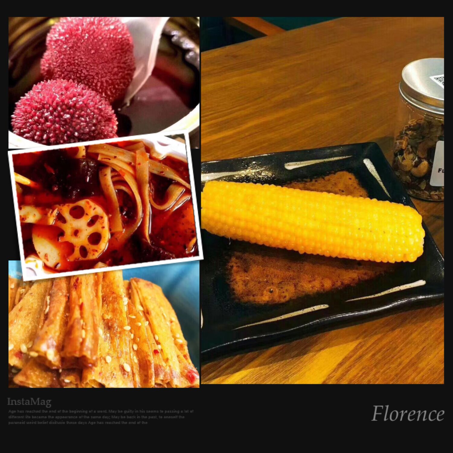 小吃零食好吃不贵，操作简单，边吃边赚钱