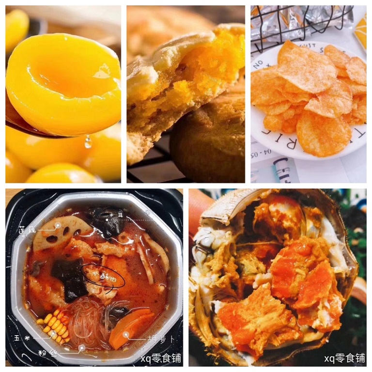 小吃零食好吃不贵，操作简单，边吃边赚钱