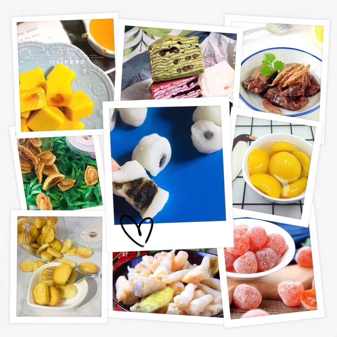 微商零食代理，厂家直销一件代发，免费培训