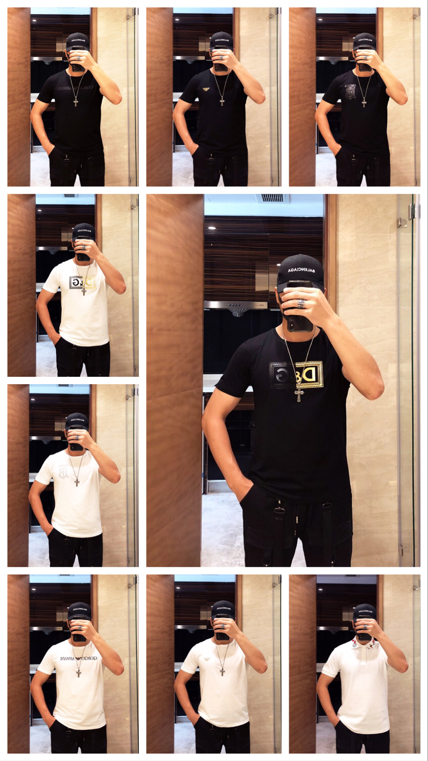 男士服装货源品质支持一件代发