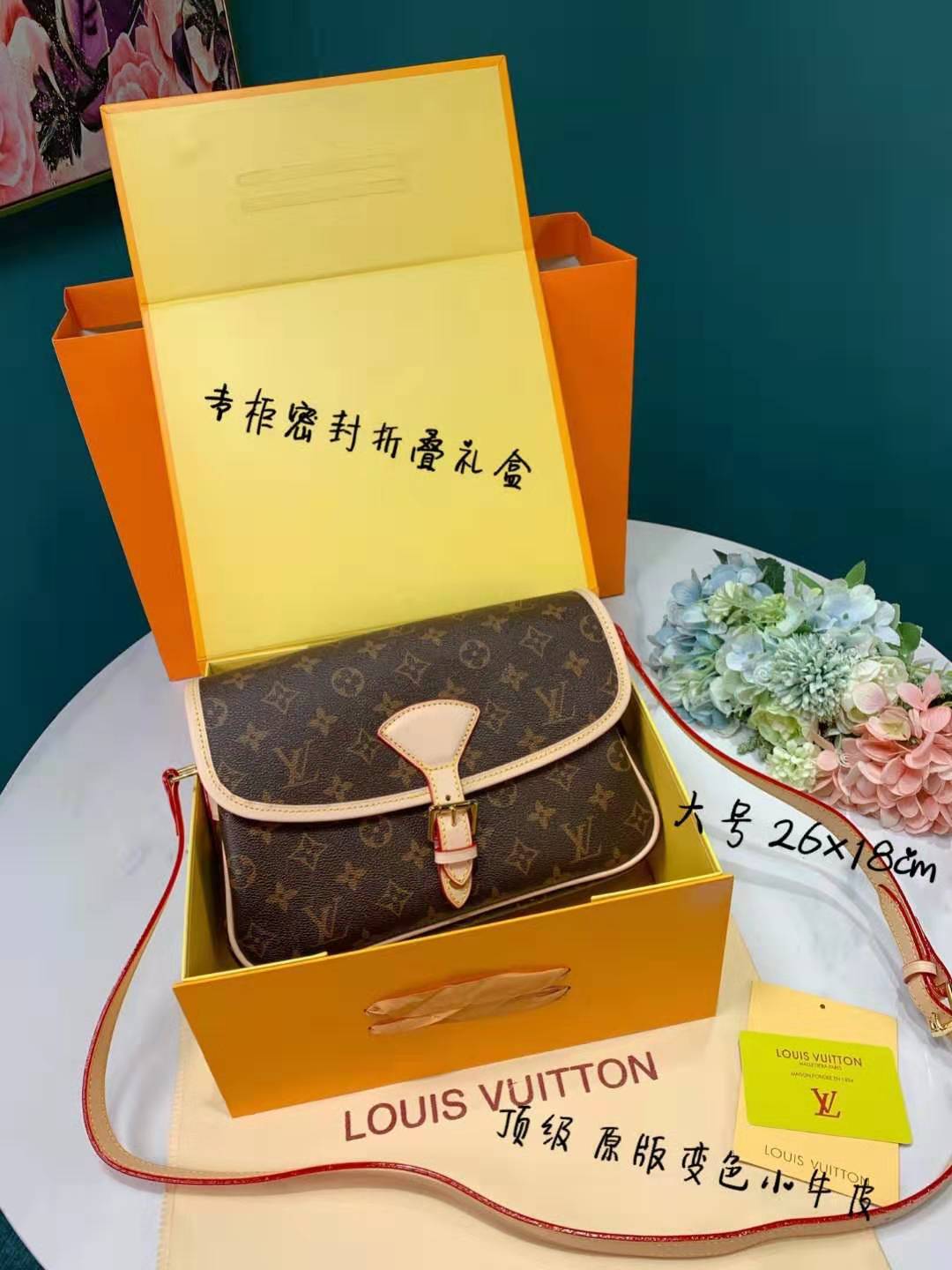 高品质原单包包 免代理费一件代发