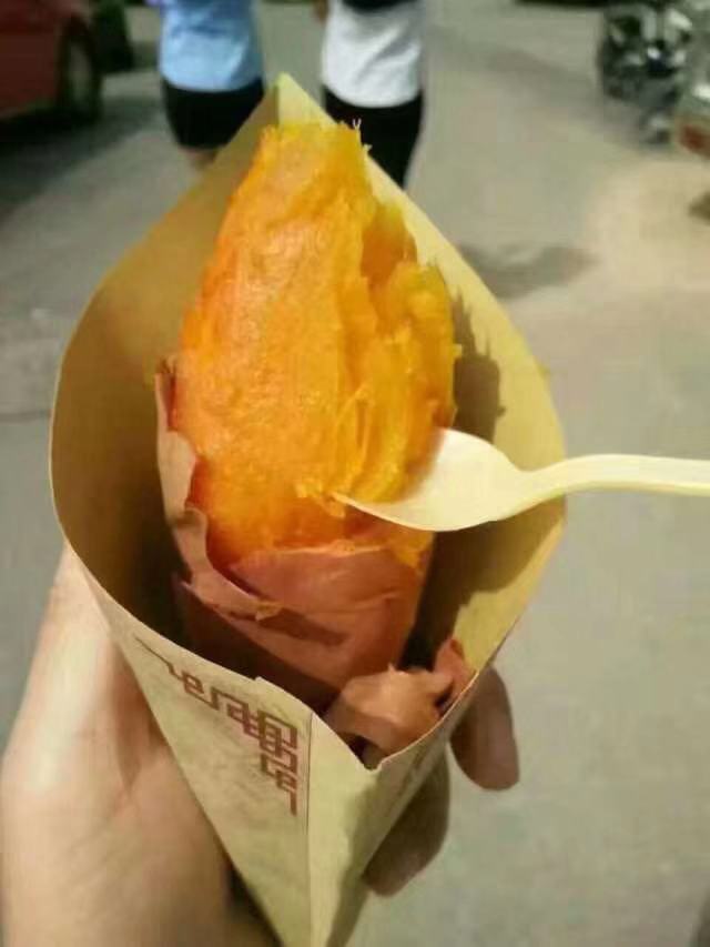 薯立方李雪——薯立方烤红薯加盟
