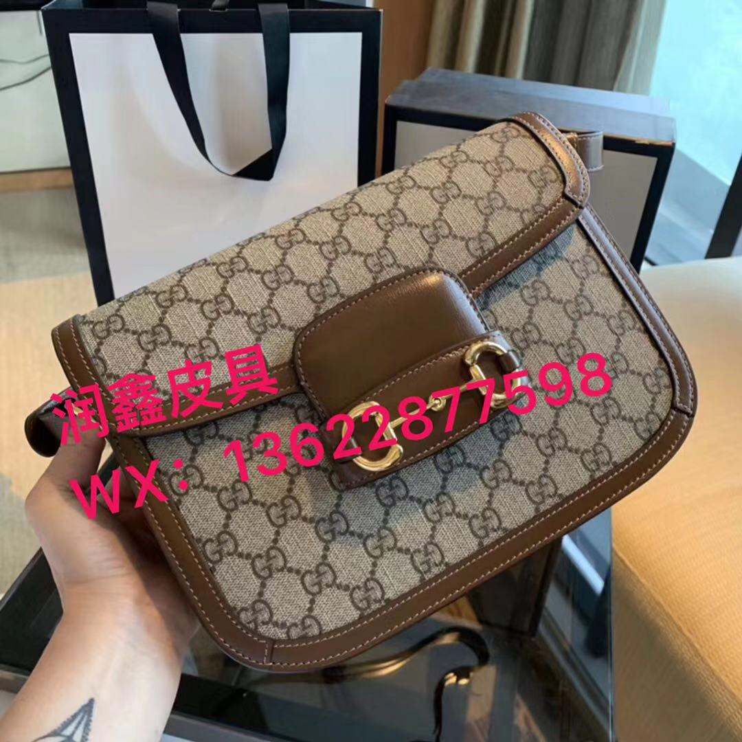 工厂放货古驰女包nano链条包marmont单肩斜挎包古奇mini原单包包