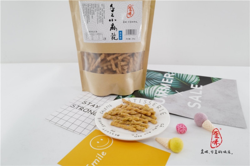 歪咪小零食代理，一件代发，无需囤货，没有任何风险