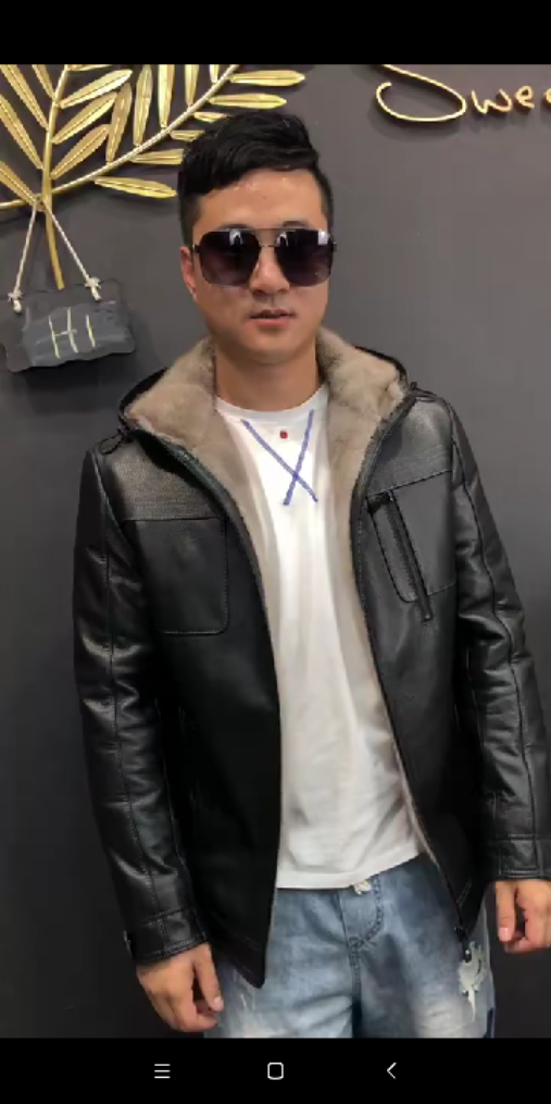 男女装 皮衣皮草 工厂直销 一手货源 批发零售 诚招代理