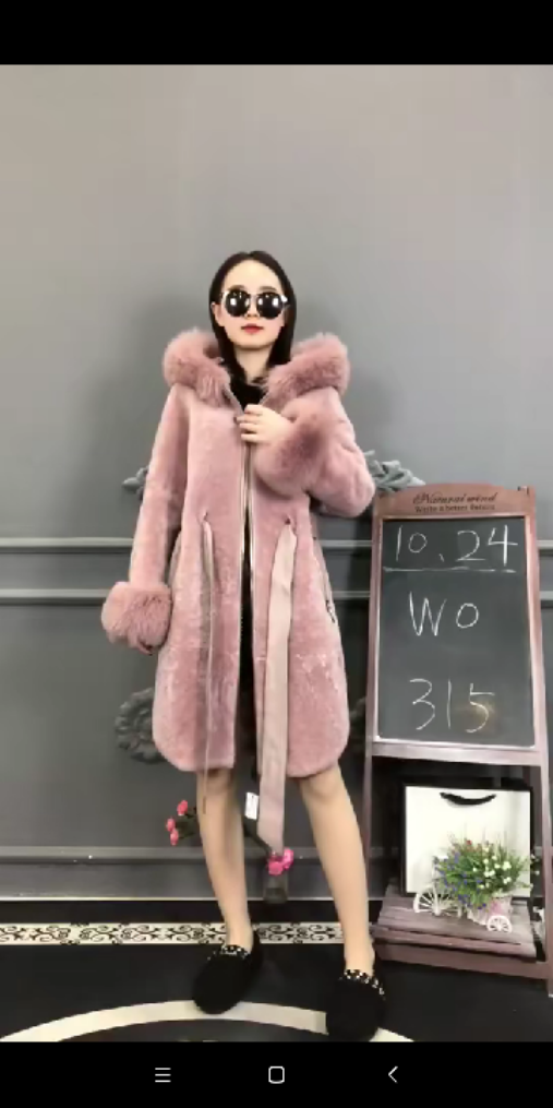男女装 皮衣皮草 工厂直销 一手货源 批发零售 诚招代理