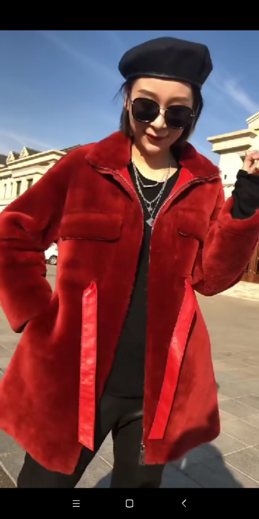 男女装 皮衣皮草 工厂直销 一手货源 批发零售 诚招代理
