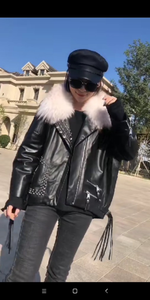 男女装 皮衣皮草 工厂直销 一手货源 批发零售 诚招代理